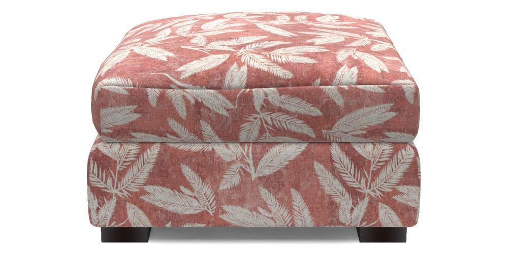 Square Footstool