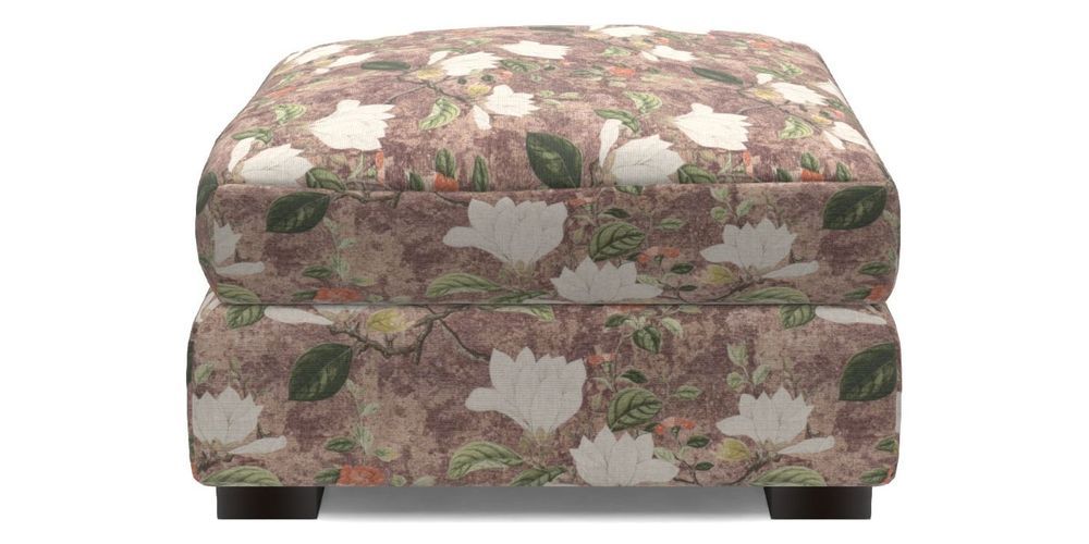 Square Footstool