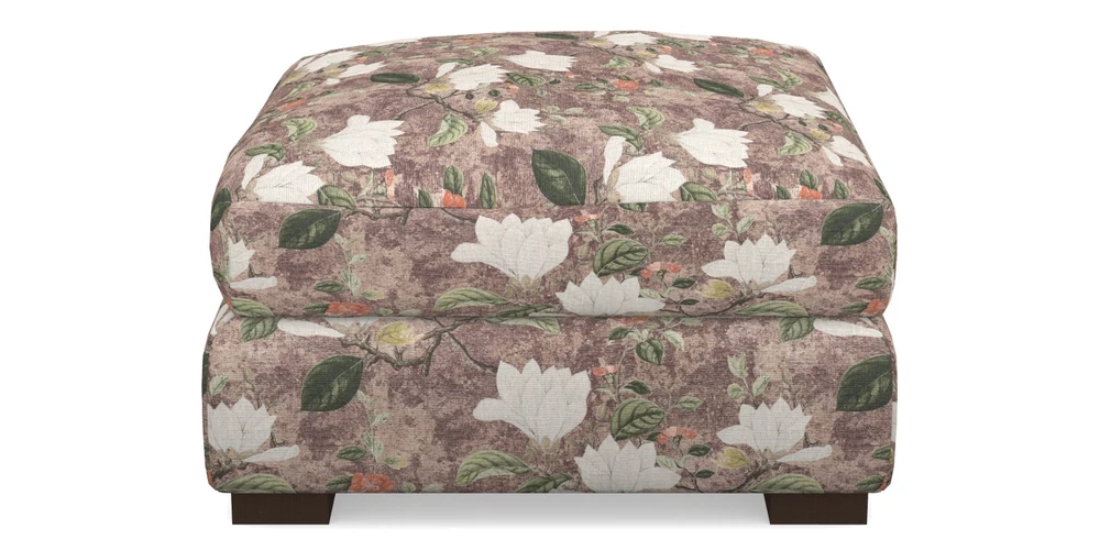 Square Footstool