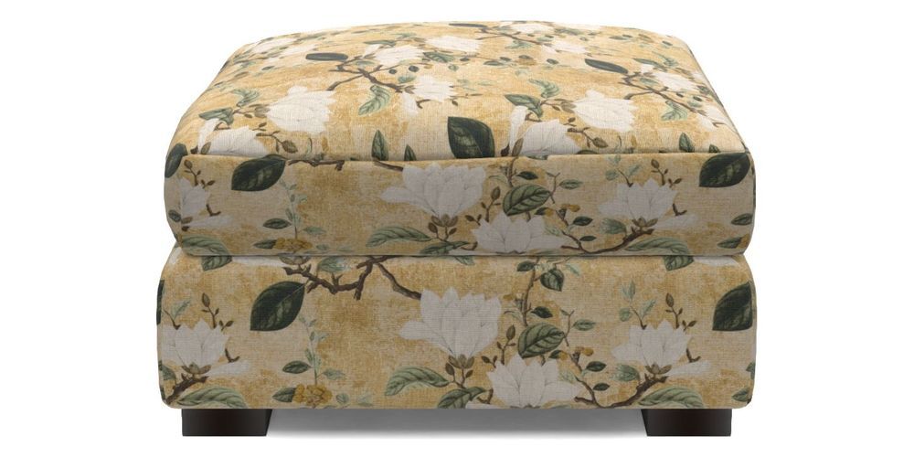 Square Footstool