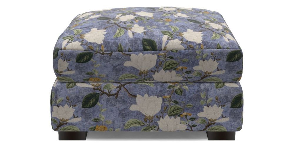 Square Footstool