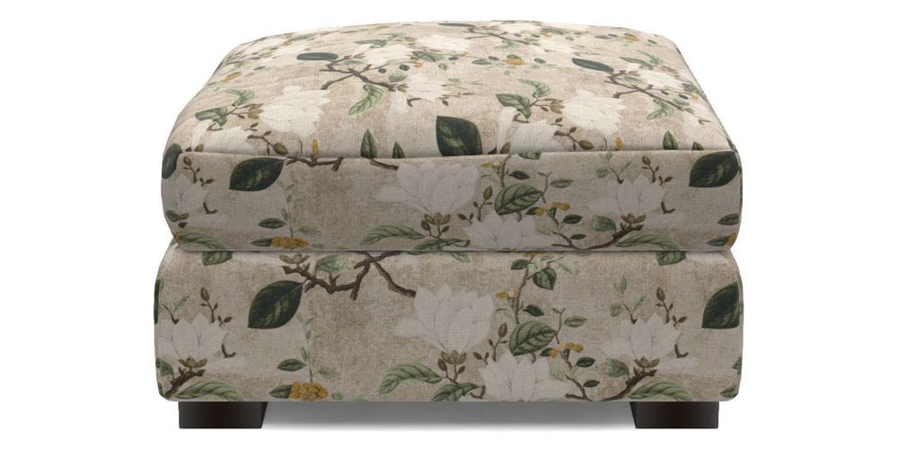 Square Footstool