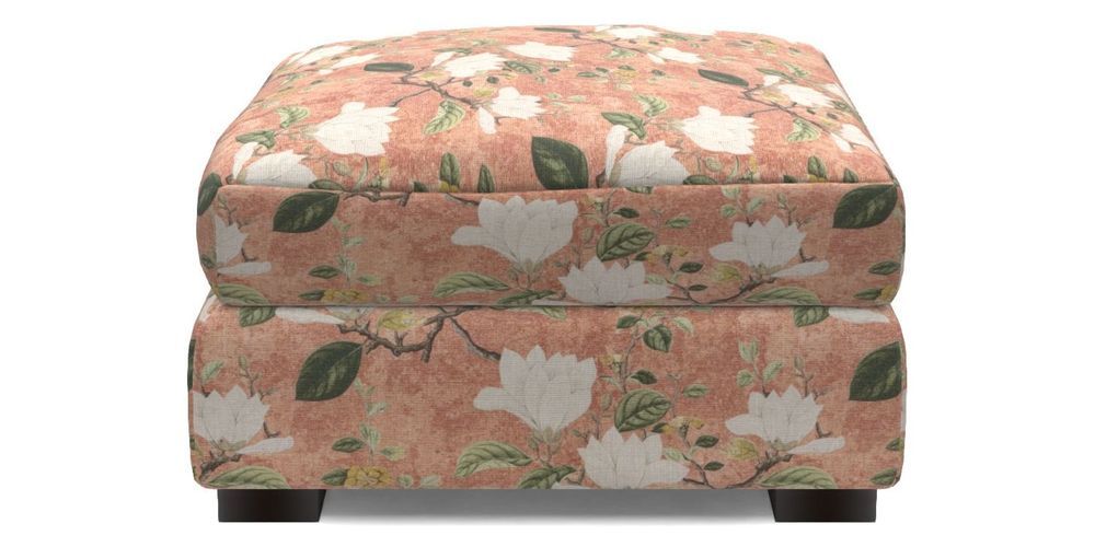 Square Footstool