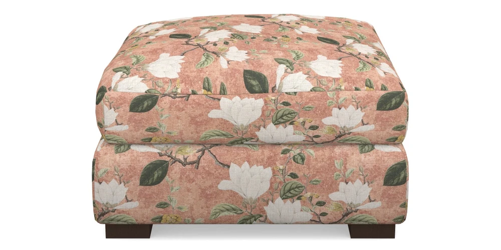 Square Footstool