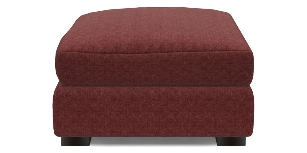 Square Footstool