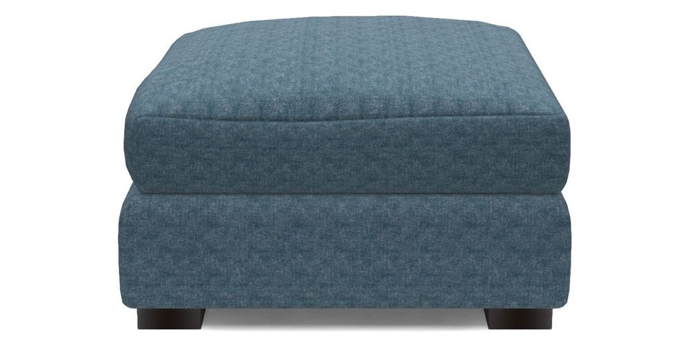 Square Footstool