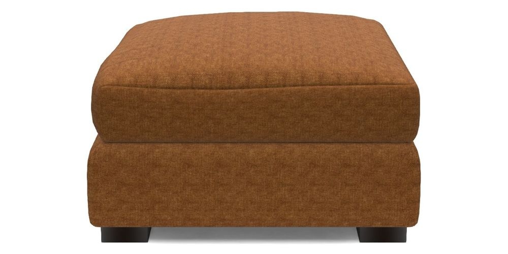 Square Footstool