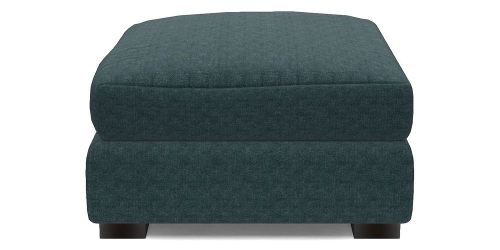 Square Footstool