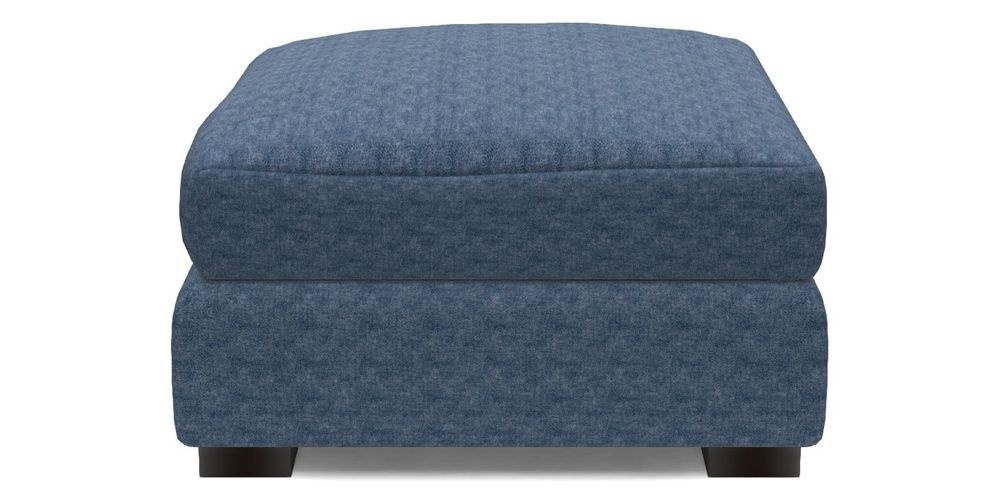 Square Footstool