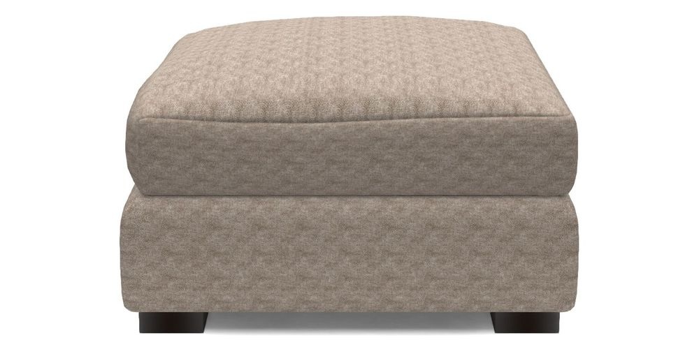Square Footstool