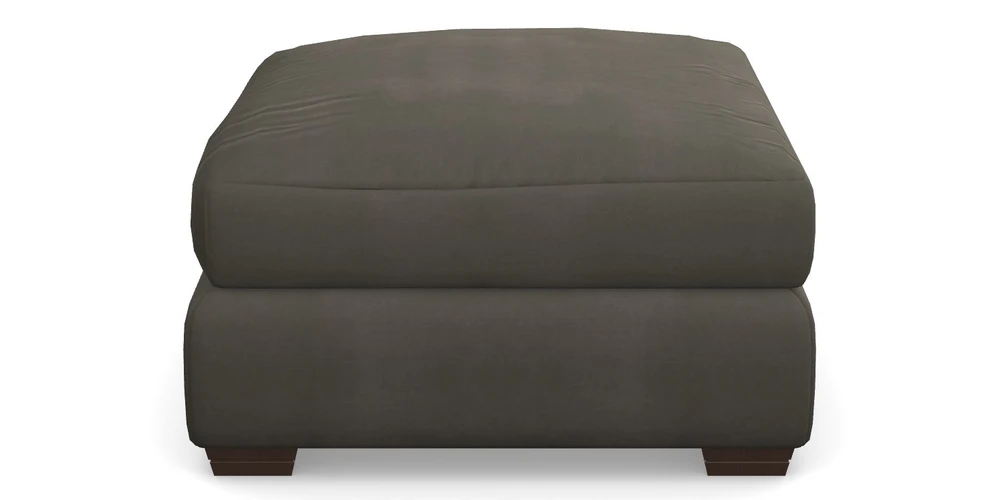 Square Footstool