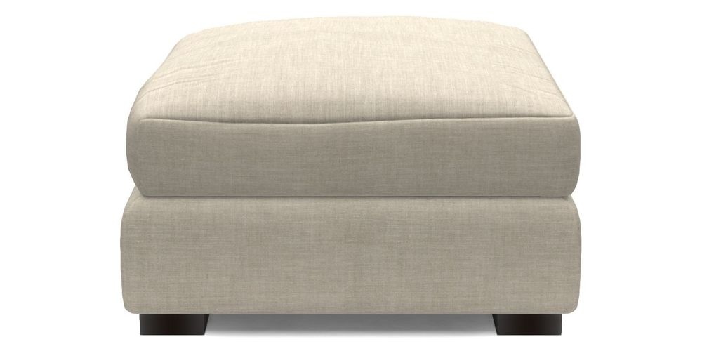 Square Footstool