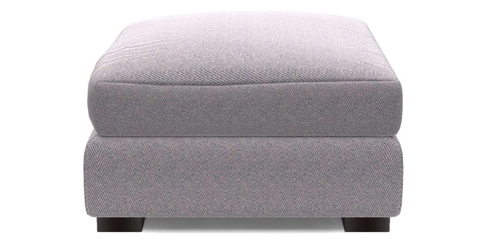 Square Footstool