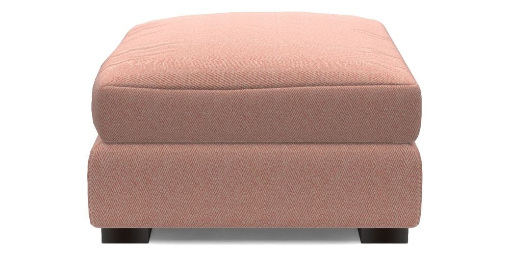 Square Footstool