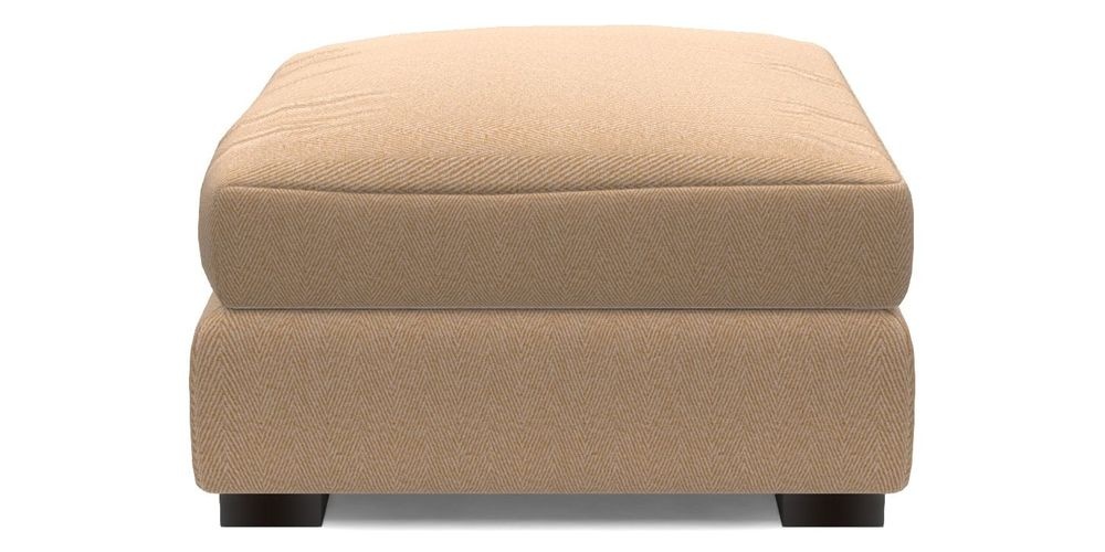 Square Footstool