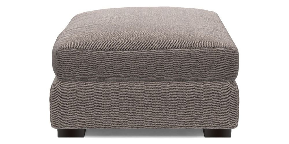 Square Footstool