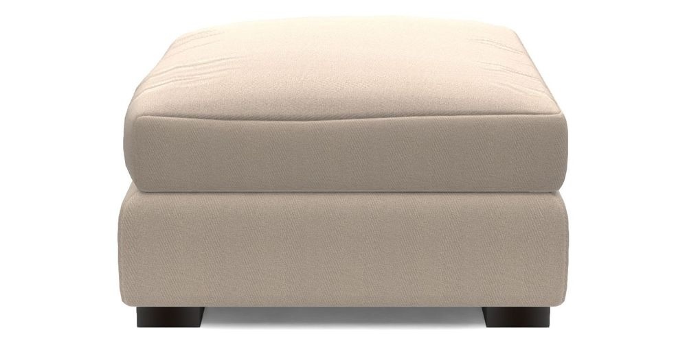 Square Footstool