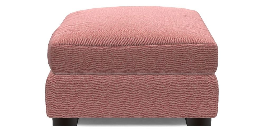Square Footstool