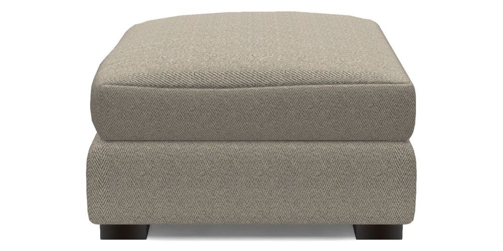 Square Footstool