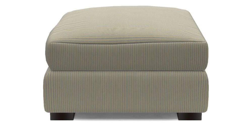 Square Footstool