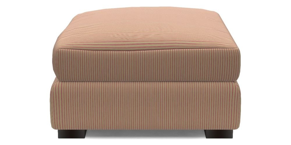 Square Footstool