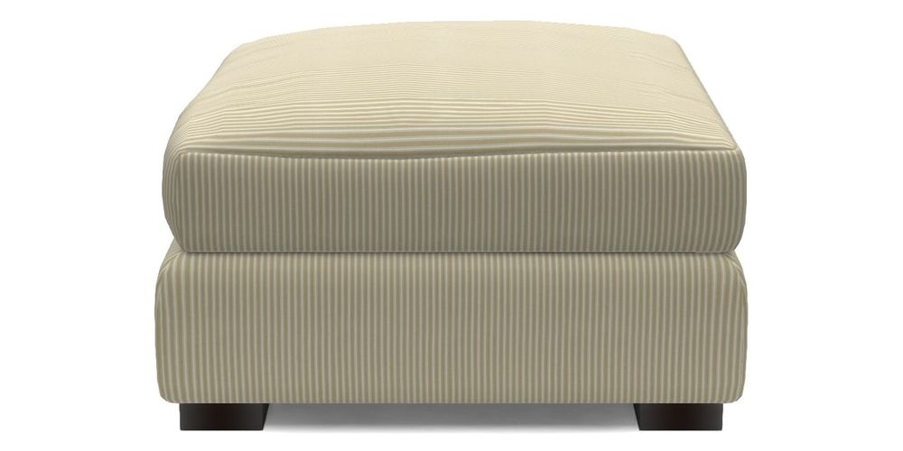 Square Footstool
