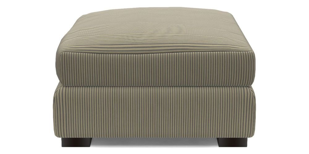 Square Footstool