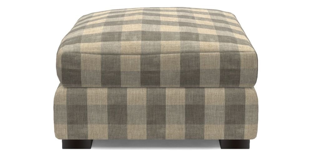 Square Footstool