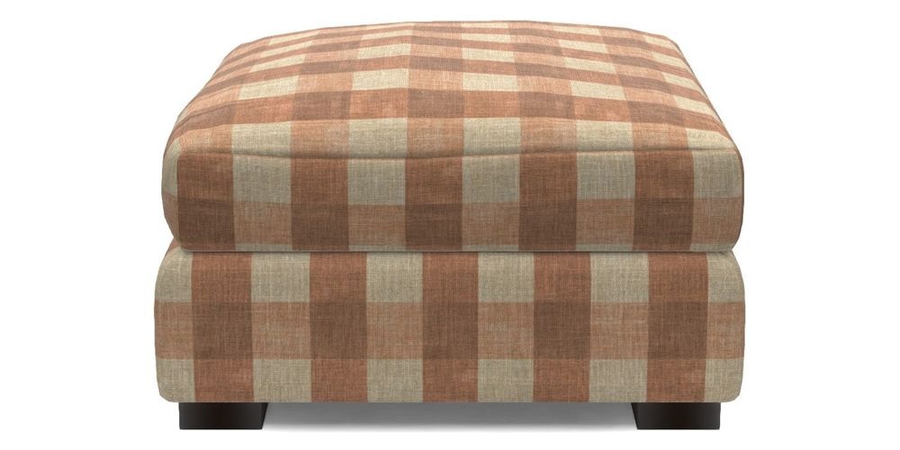 Square Footstool