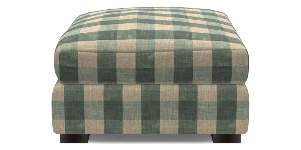 Square Footstool