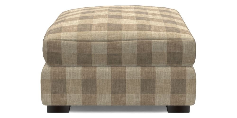 Square Footstool