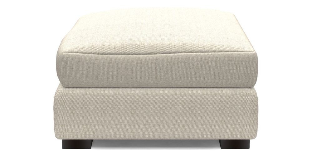 Square Footstool