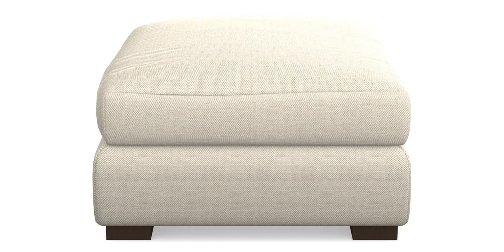 Square Footstool