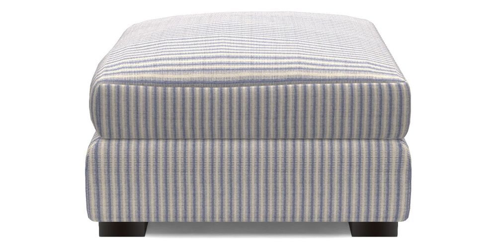 Square Footstool