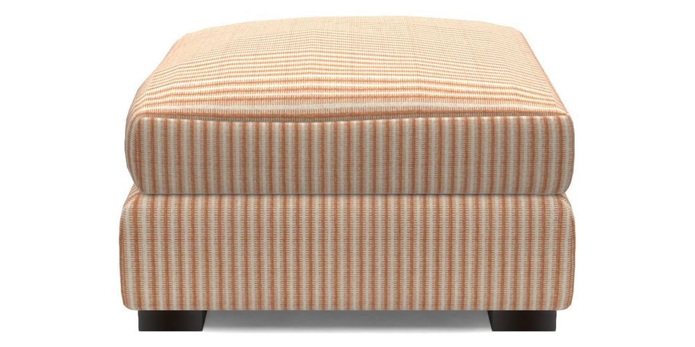 Square Footstool