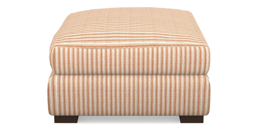 Square Footstool