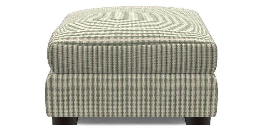 Square Footstool