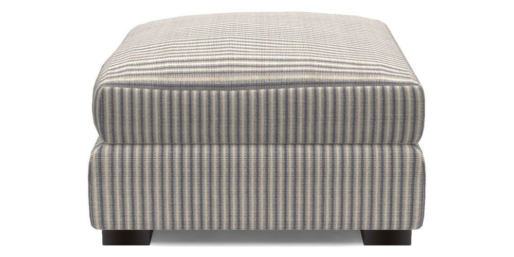 Square Footstool