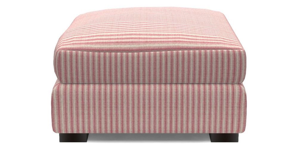 Square Footstool