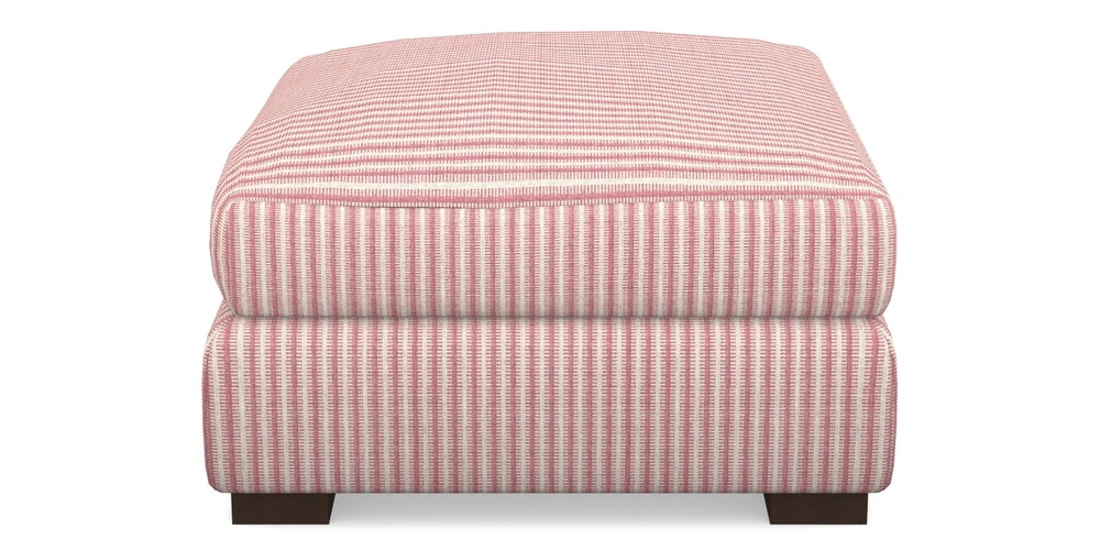 Square Footstool