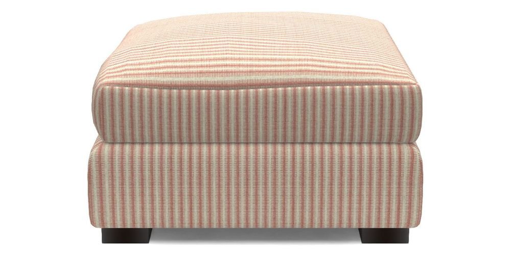 Square Footstool