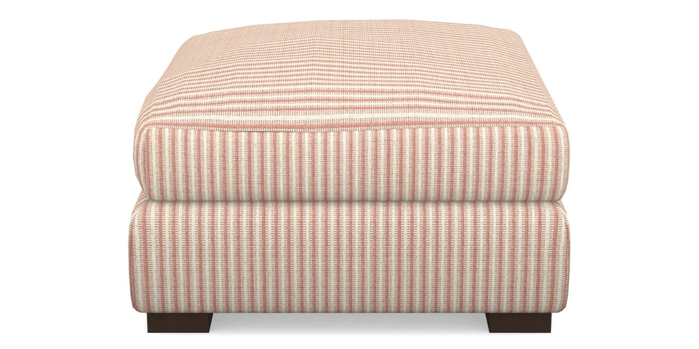 Square Footstool