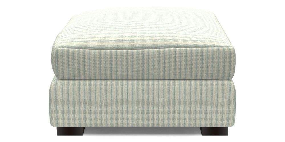 Square Footstool