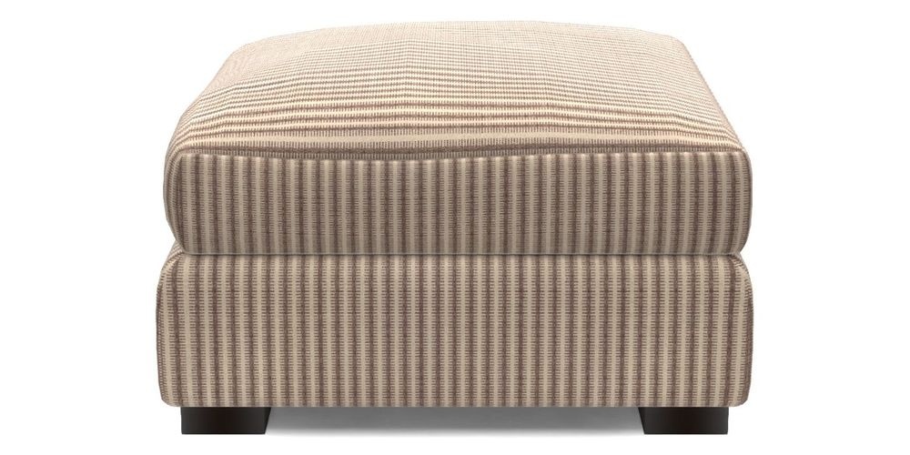 Square Footstool