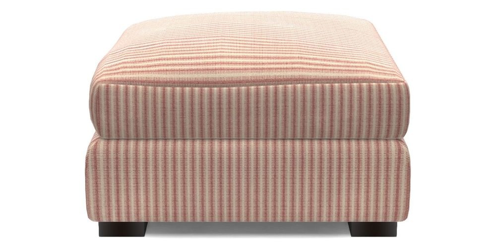 Square Footstool