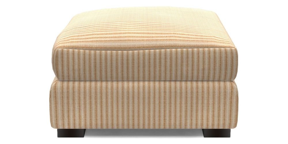 Square Footstool