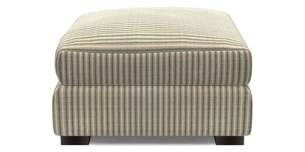 Square Footstool