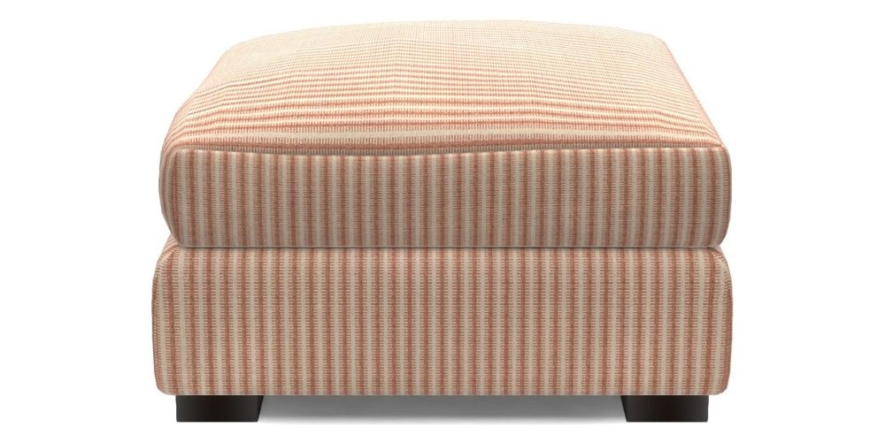 Square Footstool