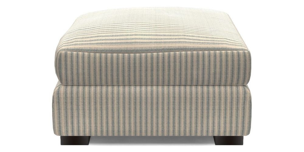 Square Footstool