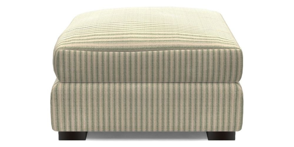Square Footstool